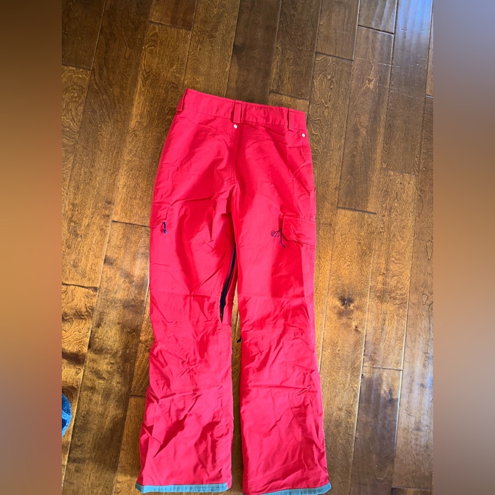 Mens Armada Ski Pants DRY AND WARM- Ski in style